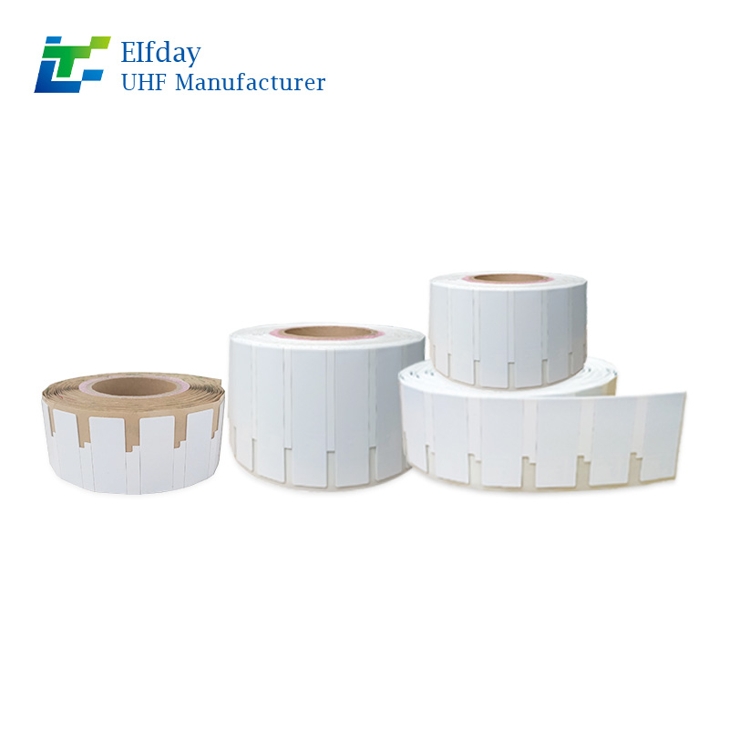 Flexible Anti-Metal UHF RFID Tag 60*25mm M830chip for Industrial Metal Surfaces and Durable Tracking